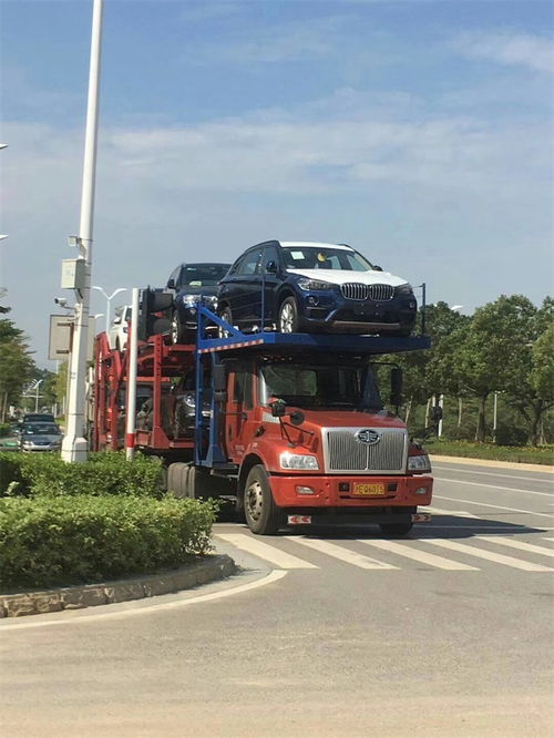 宿遷轎車托運哪家售后好