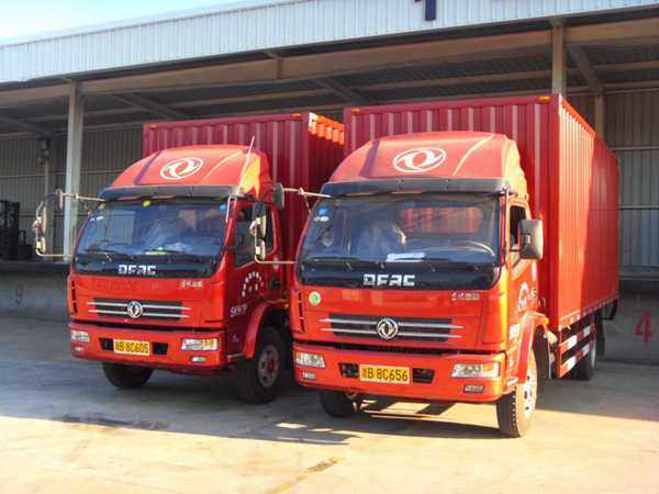 廣州市越秀區到棗莊市物流專線