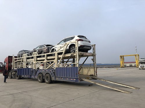 專業(yè)的跑車托運(yùn)公司哪家好